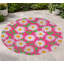 Tapis décoratif Sweet Daisy-1066001476-1066001498