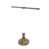 Laiton antique est en rupture de stock