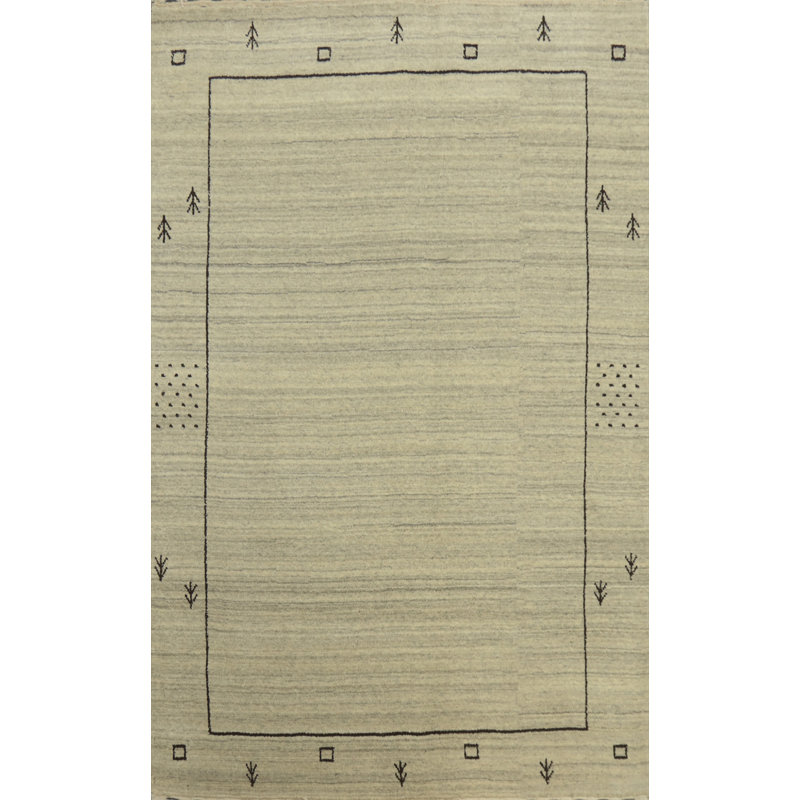 Tapis oriental tribal 3 x 5