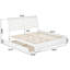 Lit plateforme en bois massif Lamareon avec pied de lit et lit gigogne-1839961358-1852938157