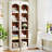 Pardoes 70.86''  Narrow Bookcase-1786260129