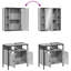 Aayusha Bathroom Furniture Suite-794090738