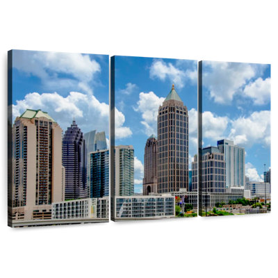 Midtown Atlanta Skyline