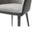 Diane Grey Dining Chair