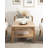 Ardentown Transitional Two-Tiered Square Coffee Table-87680905
