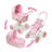 Just Like Mommy 3-In-1 Doll Stroller-97810761