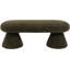 Banc rembourré Brimfield Drum-89212543