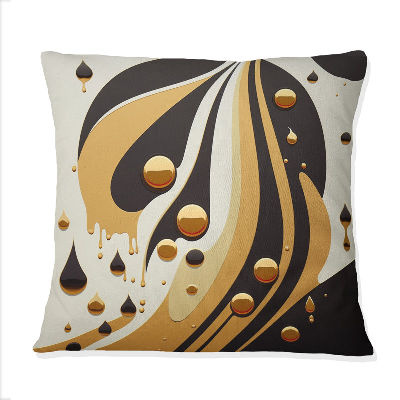Coussin Golden Circular Universe I - Abstract