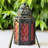 Moroccan Candle Lantern Decorative Set for Floor, Ramadan Decorations, Indoor Home Decor, Outdoor Patio or Porch, Weddings-844905905