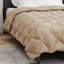  Winter Duvet Taupe   Microfiber-693209082
