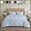 Housse de couette Serta Simply Clean-134086474-134086480