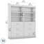 Organisateur de garde-robe l 72 po Arlex-27323815