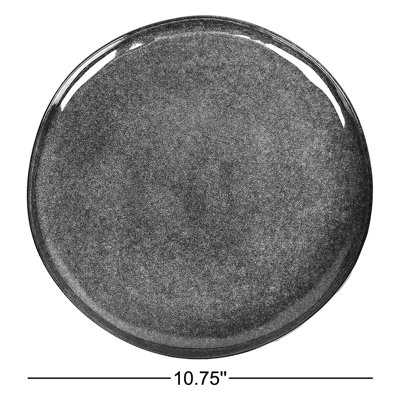 Stone Lain Mirella 4-Piece Dinner Plate Set Stoneware