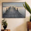 Sun Down, reproduction sur toile encadrée-94362300-94362295