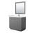 Icon 42'' Single Bathroom Vanity with Quartz Top-92724119-123175206-123175209