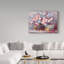 «Pears and Posies», reproduction de peinture acrylique sur toile tendue-31881837