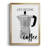 " Begins After Coffee " Painting Print-652533228-652533226