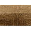 Tapis de couloir brun en jute tissé à la main 2 pi 3 po x 8 pi Mykonos-121099014