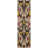 Kline Ikat Hand Tufted Wool Ikat Rug-1792958583
