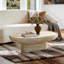 Pedestal Coffee Table