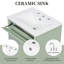 Meuble-lavabo 24 po avec lavabo-989039002