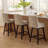 Zahara Upholstered Swivel Counter & Bar Stool-1789608863-1797489380