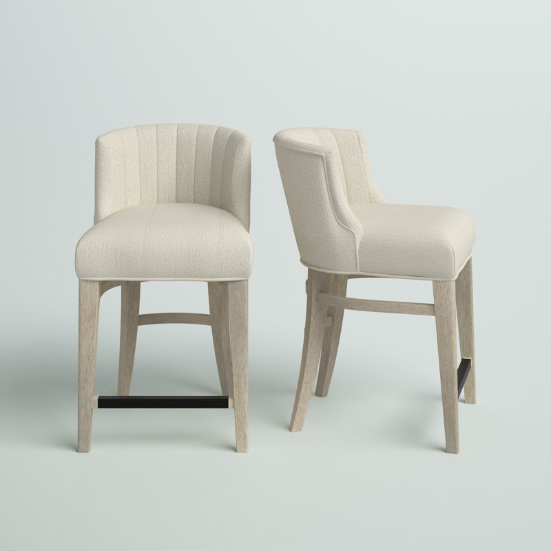 Tabouret de comptoir 26,5 po Judye