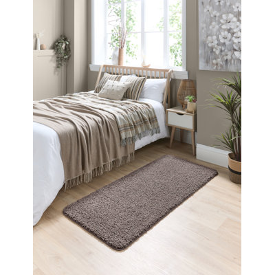Machine Tufted Area Rug