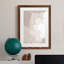 Cloud Slate II - peinture sur toile encadrée-371080750-371080745