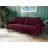 Azelin 70" Round Arm Sofa-307996202