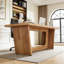 Bureau d'écriture en bois-750178637