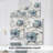 Cottage Blue I -Gallery Wrapped Cavas-737542349