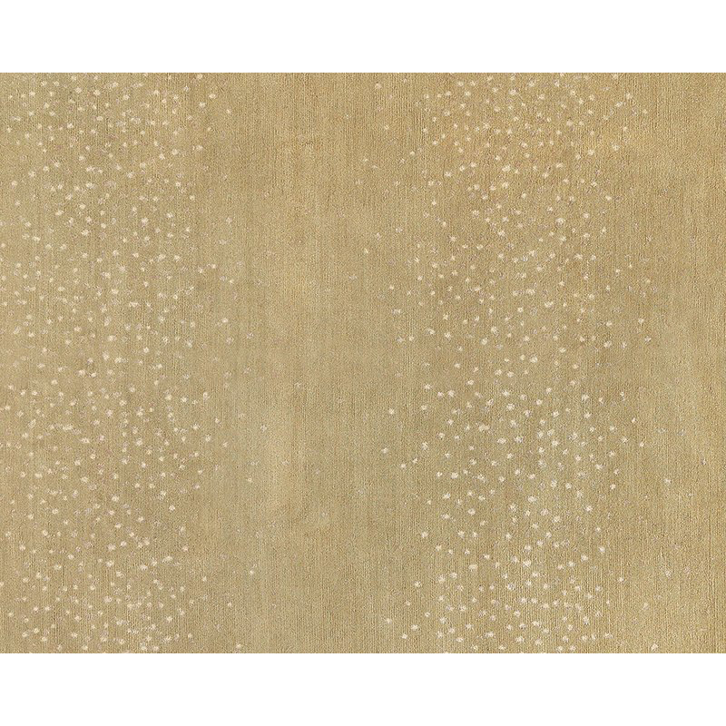 Aurora Area Rug in Gold, Rectangle 2' x 3'