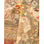 Zyta One-of-a-Kind 7' 10" X 10' 7" Hand Knotted Area Rug