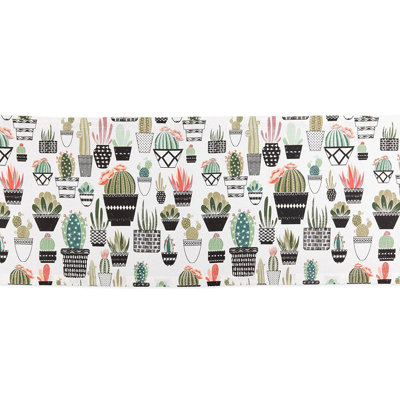 Lindgren Cactus Table Runner