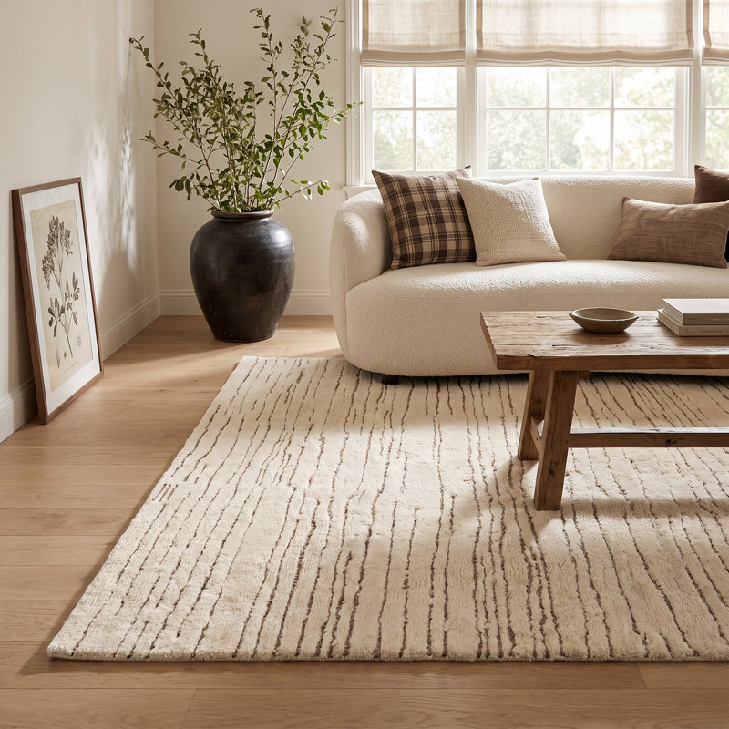 Tapis rectangulaire Kaycay, Rectangle 6 pi 6 po x 9 pi 6 po