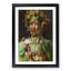 Vertumnus by Giuseppe Arcimboldo - Picture Frame Painting-62780408-62780409