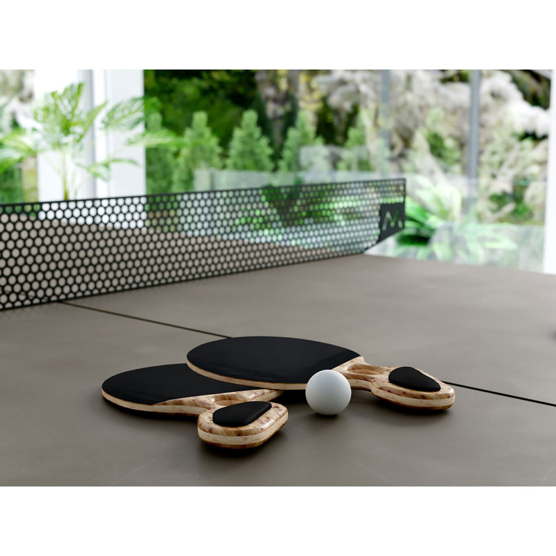 Ping Pong Coconut Table Tennis Paddle