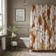 Paint Stains - Rideau de douche Premium-1804101020