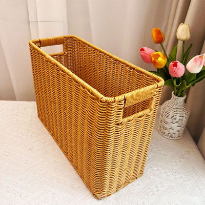 Bungalow Rose Plastic Storage Bag