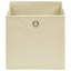 Rebrilliant Fabric Decorative Bin
