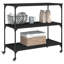 Kitchen Serving Cart-1523788804