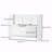 Analleli Ebern Designs Solid Wood Toy Organizer