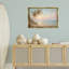 «Sunset View Beach Palms Floater», art mural par Kim Allen-2121435893-2121435898
