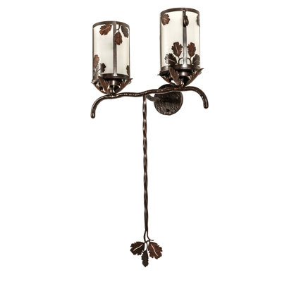 Rustic Lodge 2 - Light Wallchiere