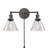 Ashburnham 2 - Light Dimmable Vanity Light