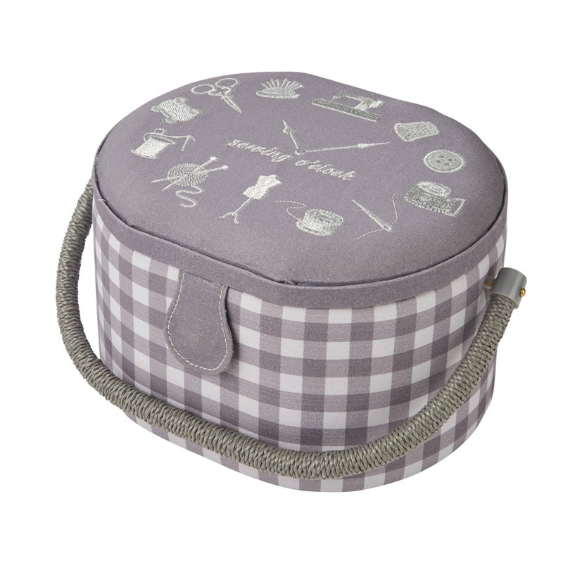 Brambly Cottage Fabric Storage Tub & Tote