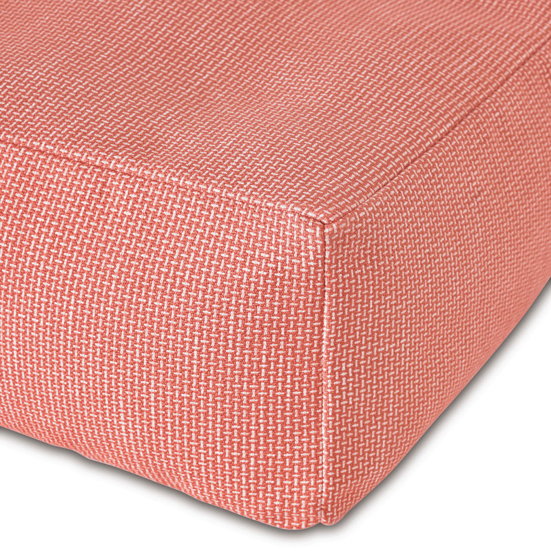 Phineas Square Pouf
