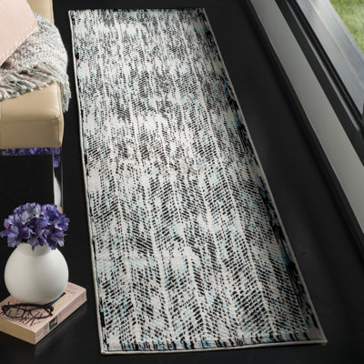Tapis gris Coggin