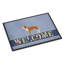 Tapis d'entrée antidérapant Welcome-116542687-116542678